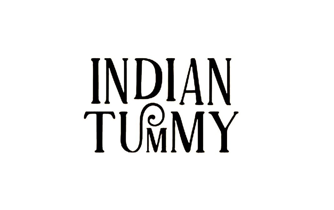 Indian Tummy Pure Puliyogare Powder    Glass Jar  100 grams